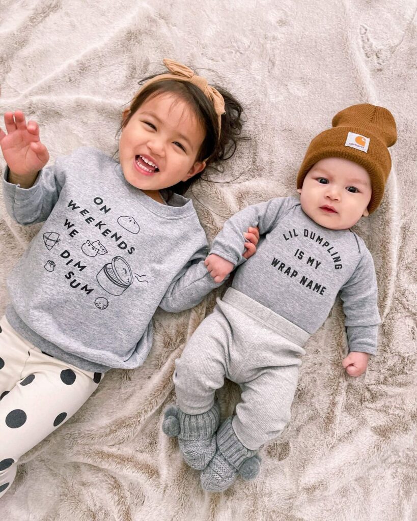Bilingual Kids in a Japanese-American Family